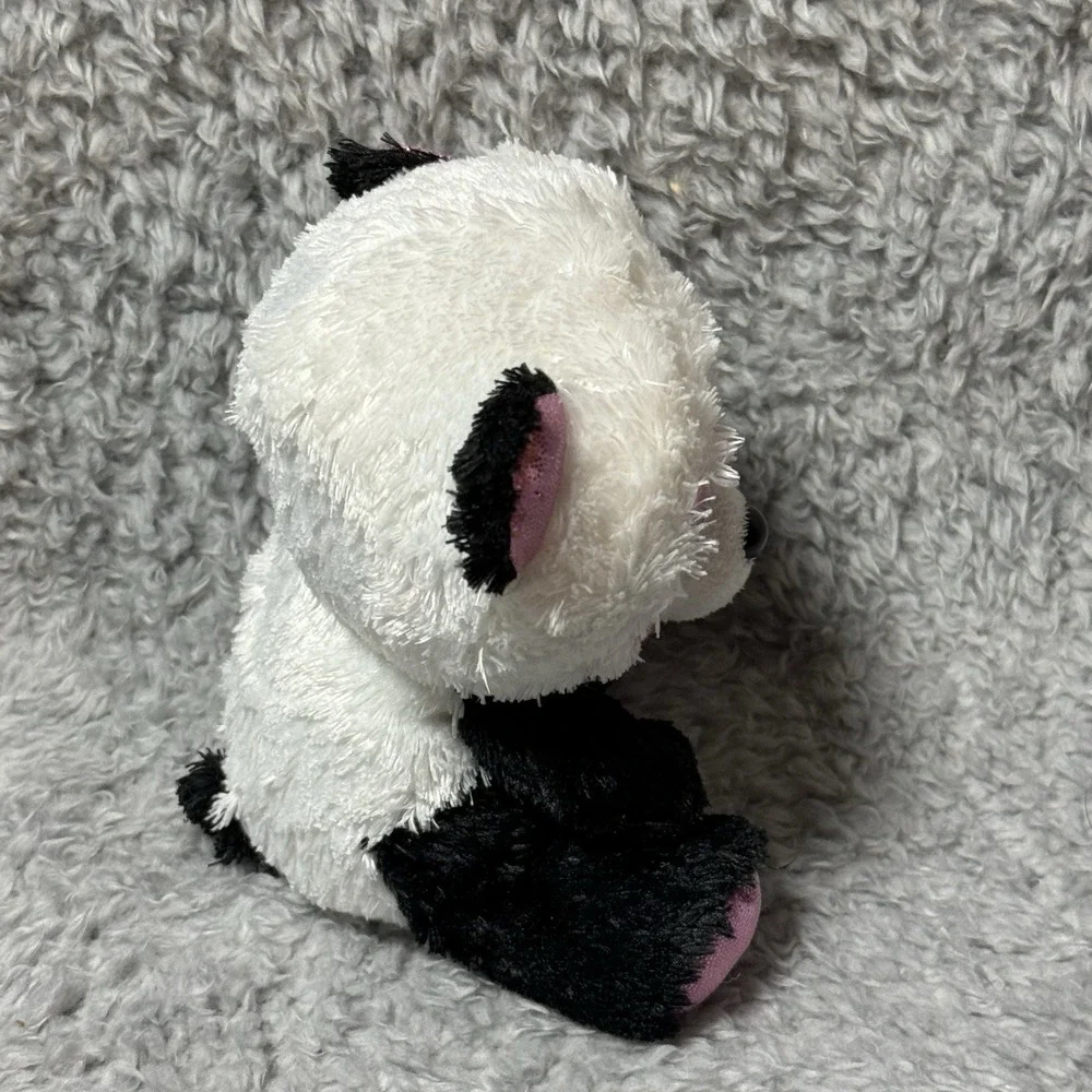 Ty Beanie Boos Penny Panda Plush  6